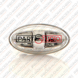 CLIGNOTANT DROIT/GAUCHE CRISTAL BERLINGO 01/03 - 08/07