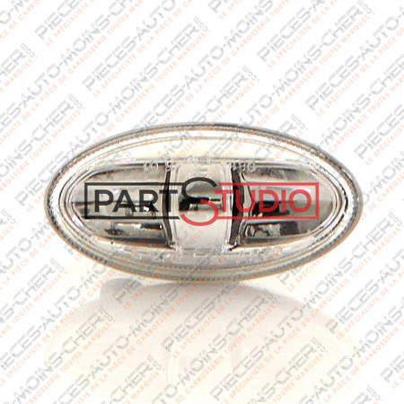 CLIGNOTANT DROIT/GAUCHE CRISTAL BERLINGO 01/03 - 08/07