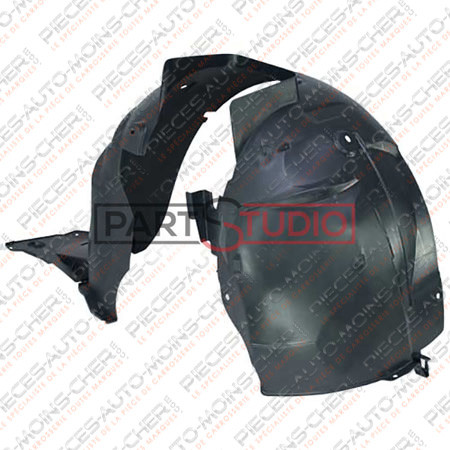 PARE-BOUE D'AILE AVANT DROIT BERLINGO DEPUIS LE 03/12