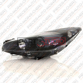 PHARE GAUCHE XENON 308 DEPUIS LE 05/11
