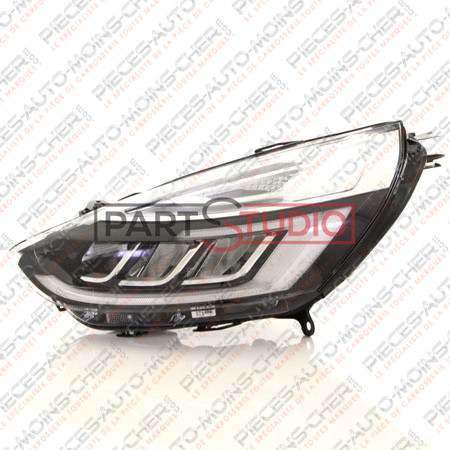 PHARE GAUCHE MODELE LED CLIO DEPUIS LE 09/16