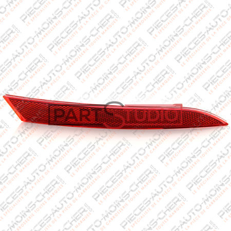 Catadioptre arrière droit - Seat IBIZA IV PH.2 - 6J4945106C - V0-2122E