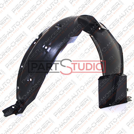 PARE-BOUE AILE AVANT GAUCHE AYGO DEPUIS LE 06/14