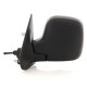 RETROVISEUR GAUCHE CABLE NOIR BERLINGO 07/96 - 12/02