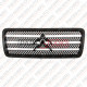 GRILLE CALANDE JUMPY 01/04 - 11/06