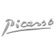 MONOGRAMME HAYON CITROEN C3 "PICASSO" 09/12