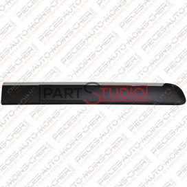 BANDEAU PORTE AVANT DROIT NOIR+CHROME C3 PICASSO DEPUIS LE 03/09