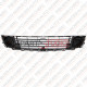 GRILLE CENTRALE INFERIEUR FINITION CHROME C5 DEPUIS 03/08