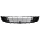 GRILLE CENTRALE INFERIEUR FINITION CHROME C5 DEPUIS 03/08