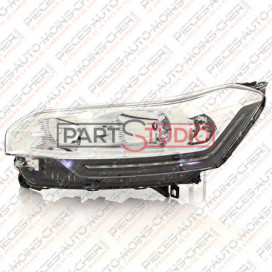 PHARE GAUCHE ELECTRIQUE HALOGENE C5 DEPUIS LE 10/10