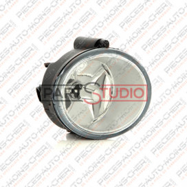 ANTIBROUILLARD AVANT DROIT H1 KUBISTAR DEPUIS LE 10/03