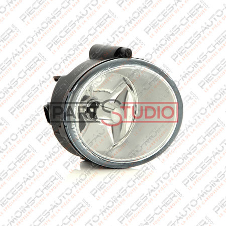 ANTIBROUILLARD AVANT DROIT H1 KUBISTAR DEPUIS LE 10/03