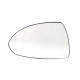 COQUILLE DE RETROVISEUR DROIT CORSA D 11/06 - 01/11