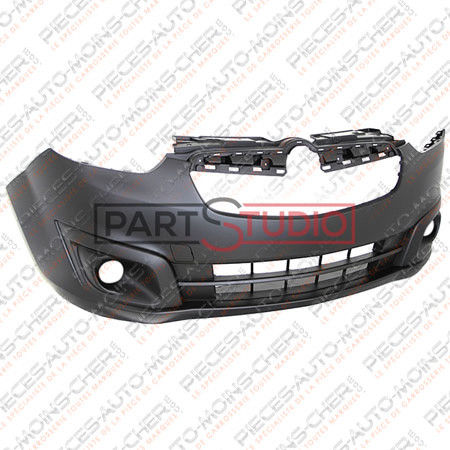 PARE-CHOCS AVANT AVEC ANTIBROUILLARDS COMBO DEPUIS LE 04/12