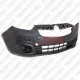 PARE-CHOCS AVANT NOIR COMBO DEPUIS LE 04/12
