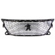 GRILLE SUPERIEURE DE PARE-CHOCS AVANT PEUGEOT 2008 DEPUIS LE 09/19