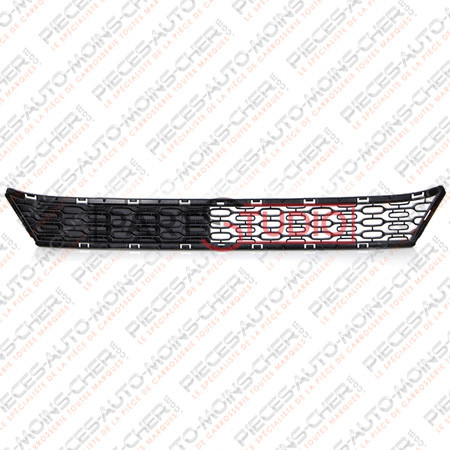 GRILLE AVANT INFERIEURE 107 3 PORTES DEPUIS LE 03/12