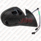 RETROVISEUR DROIT ELECTRIQUE CHAUFFANT 1007 07/07 - 12/10