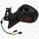 RETROVISEUR GAUCHE ELECTRIQUE CHAUFFANT RABATTABLE 1007 07/07 - 12/10