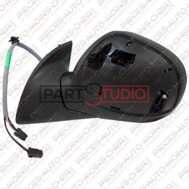 RETROVISEUR GAUCHE ELECTRIQUE CHAUFFANT 1007 07/07 - 12/10