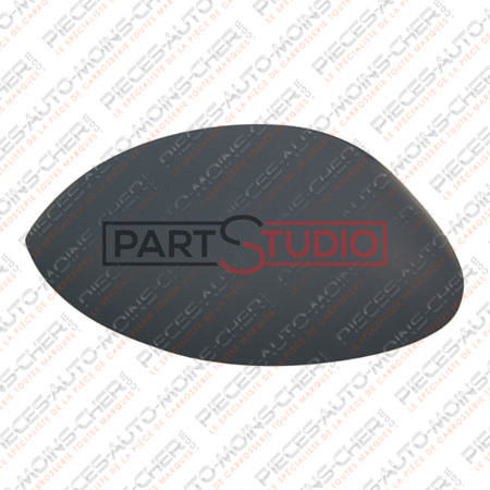 COQUILLE DE RETROVISEUR DROIT 1007 04/05 - 06/07