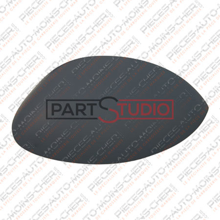 COQUILLE DE RETROVISEUR GAUCHE 1007 04/05 - 06/07