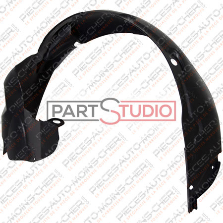 PARE-BOUE AILE AVANT DROIT TWINGO 08/98 - 06/07