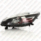 PHARE GAUCHE H7+H7 ELECTRIQUE SCENIC DEPUIS LE 02/12