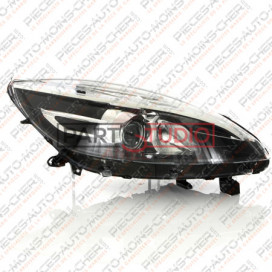 PHARE DROIT H7+H7 ELECTRIQUE SCENIC DEPUIS LE 02/12
