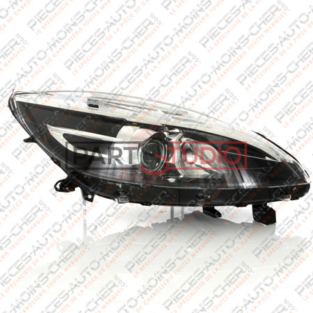 PHARE DROIT H7+H7 ELECTRIQUE SCENIC DEPUIS LE 02/12