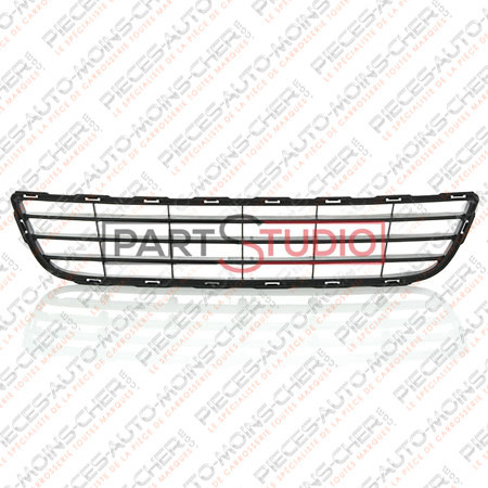 GRILLE DE PARE CHOC AVANT CENTRALE SWIFT 08/10-09/13