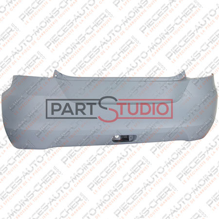 PARE-CHOCS ARRIERE SWIFT DEPUIS LE 08/10