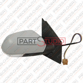RETROVISEUR DROIT ELECTRIQUE/CHAUFFANT/ +FEU POLO 06/05 - 08/09