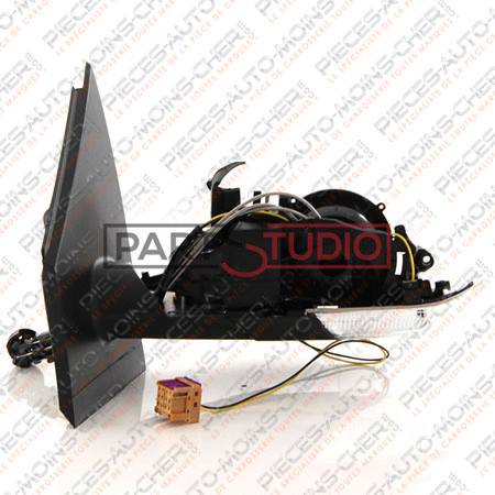 RETROVISEUR GAUCHE - CABLE/ +FEU POLO 06/05 - 08/09