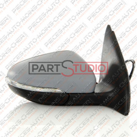 RETROVISEUR DROIT ELECTRIQUE/CHAUFFANT/+ FEU GOLF 6 DEPUIS LE 11/08