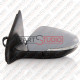 RETROVISEUR GAUCHE/CHAUFFANT/+ FEU RETRAC+MEMO 11 PINS GOLF