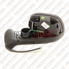 RETROVISEUR GAUCHE ELECTRIQUE S/COQUILLE DUSTER 03/10 - 09/13