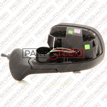 RETROVISEUR GAUCHE CABLE S/COQUILLE DUSTER 03/10 - 09/13