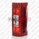 VERRE DE FEU ARRIERE DROIT (FOURGON) DUCATO 01/02 - 06/06