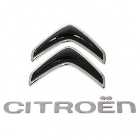 SIGLE HAYON CITROEN C4 CACTUS 10/17 