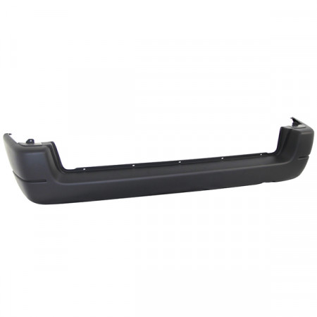 PARE-CHOCS ARRIERE NOIR BERLINGO 07/96 - 12/02