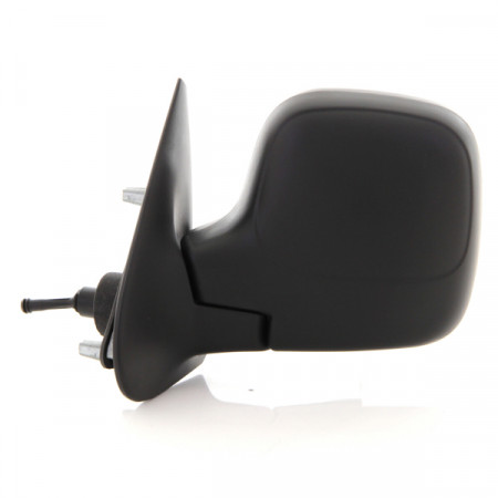 RETROVISEUR GAUCHE CABLE NOIR BERLINGO 07/96 - 12/02