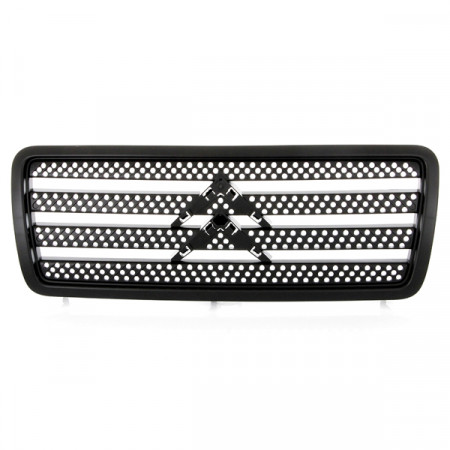 GRILLE CALANDE JUMPY 01/04 - 11/06