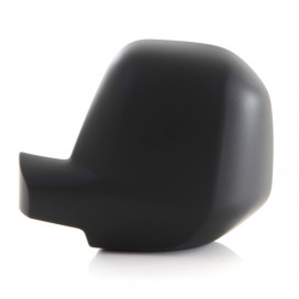 COQUILLE RETROVISEUR GAUCHE NOIR BERLINGO 09/07 - 03/12