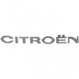 MONOGRAMME "CITROEN" C3 PICASSO 03/09