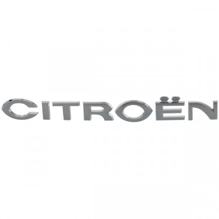 MONOGRAMME "CITROEN" C3 PICASSO 03/09