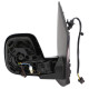 RETROVISEUR D ELEC CHAUFF RAB JUMPY 09/16 +