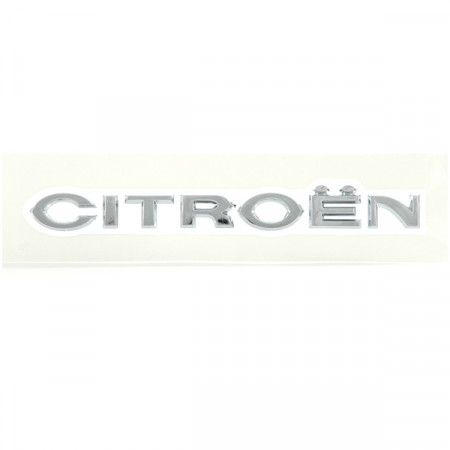 MONOGRAMME HAYON "CITROEN" C3 04/02-08/05