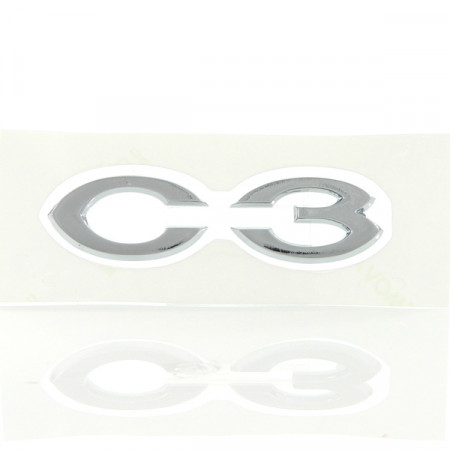 MONOGRAMME HAYON "C3" C3 04/02-08/05