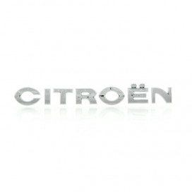 MONOGRAMME HAYON "CITROEN" C1 03/05